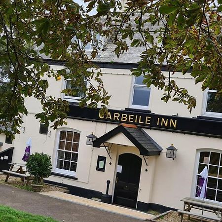 Carbeile Inn Torpoint Exteriör bild