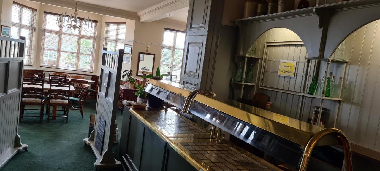 Carbeile Inn Torpoint Exteriör bild