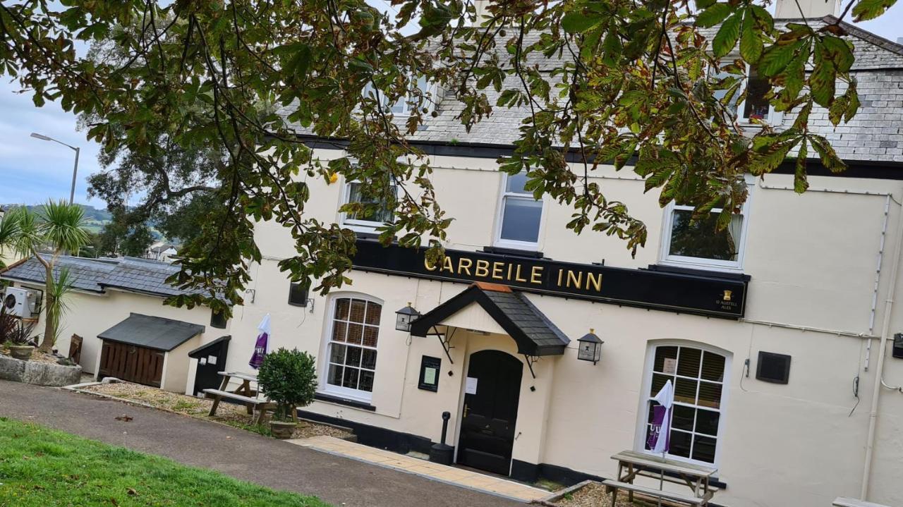Carbeile Inn Torpoint Exteriör bild