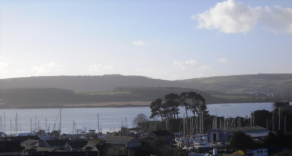Carbeile Inn Torpoint Rum bild