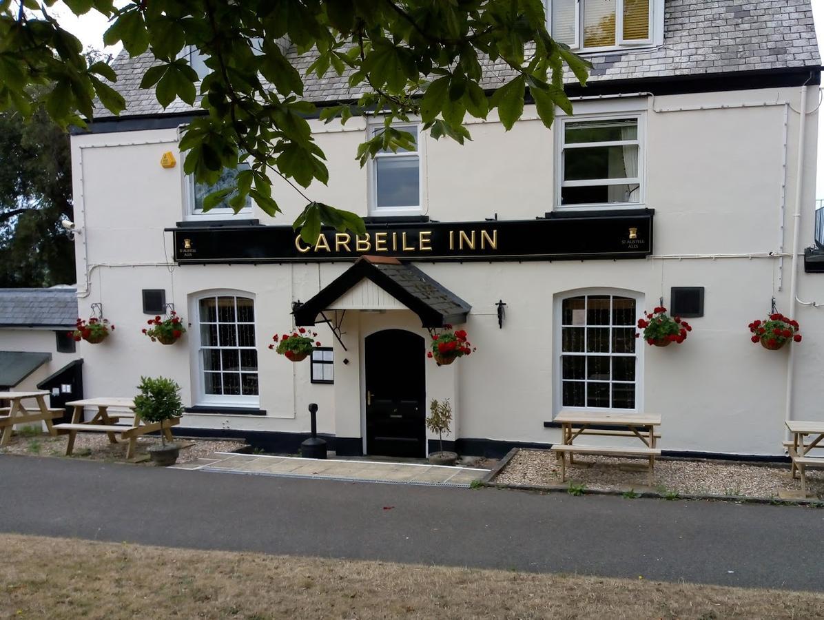 Carbeile Inn Torpoint Exteriör bild